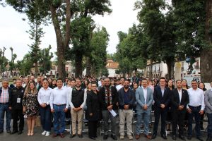 Inicia Jornada Académica Estatal del Cecytem, espacio de conocimiento y formación integral
