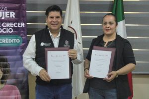 Créditos por 8.7 mdp fortalecen a emprendedores de Chilchota: Sí Financia