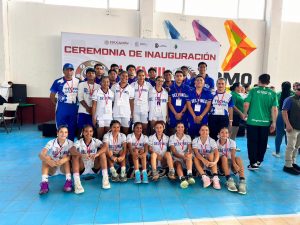 Arranca prenacional deportivo del Tec Nacional de México en Huetamo