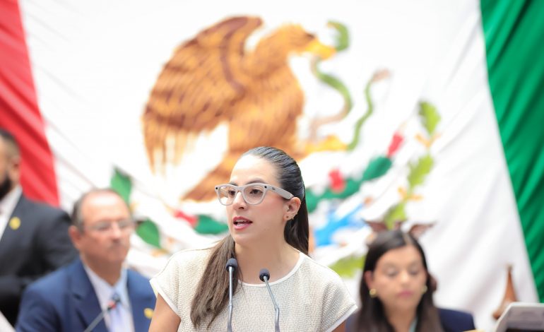 Giulianna Bugarini propone reforma para instaurar Audiencias Ciudadanas en ayuntamientos