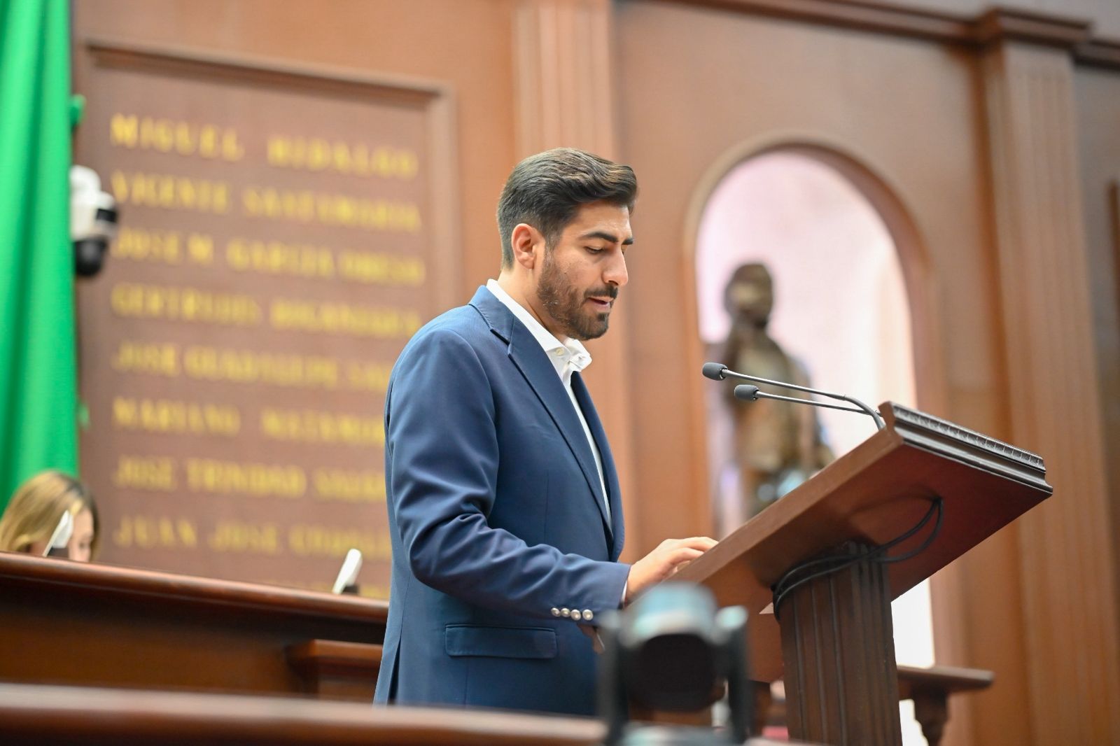 Poncho Chávez impulsa fortalecer al SIPINNA con capacitación especializada y coordinación regional para proteger a niñas, niños y adolescentes