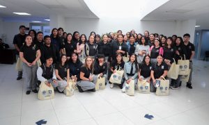 Carlos Torres Piña impulsa nuevas experiencias de formación para jóvenes