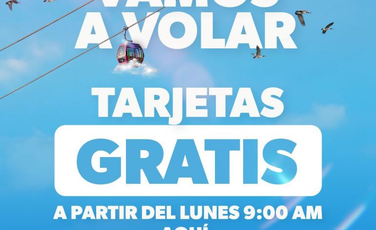 Tarjetas del teleférico de Uruapan llegan el 10 de abril: Gladyz Butanda