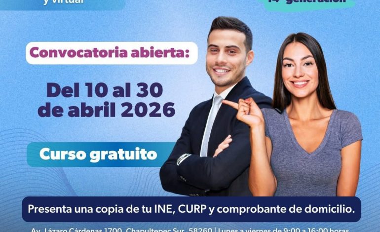 De la idea al negocio: Sedeco convoca a participar en Desafío Emprendedor