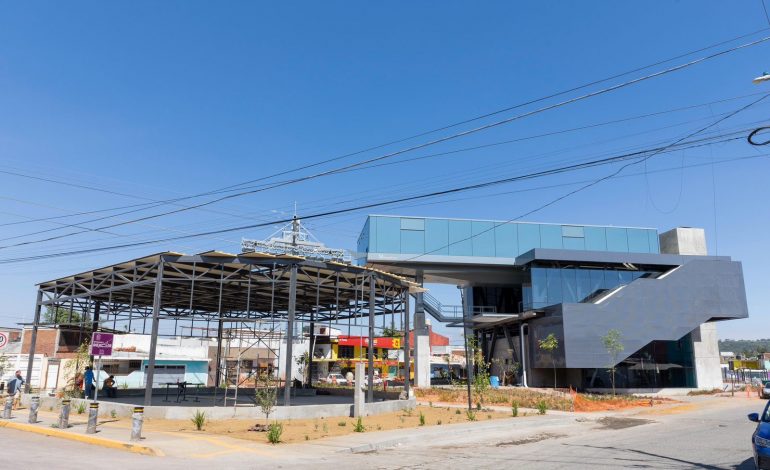 Teleférico de Uruapan será una experiencia turística que no puedes perderte