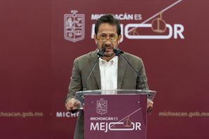 “Michoacán en Los Pinos” deja derrama superior a 1.7 mdp a productores: Sedeco