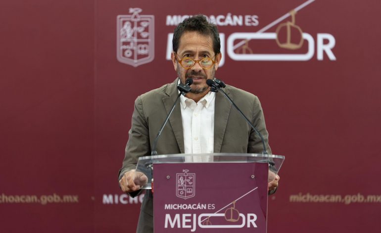 “Michoacán en Los Pinos” deja derrama superior a 1.7 mdp a productores: Sedeco