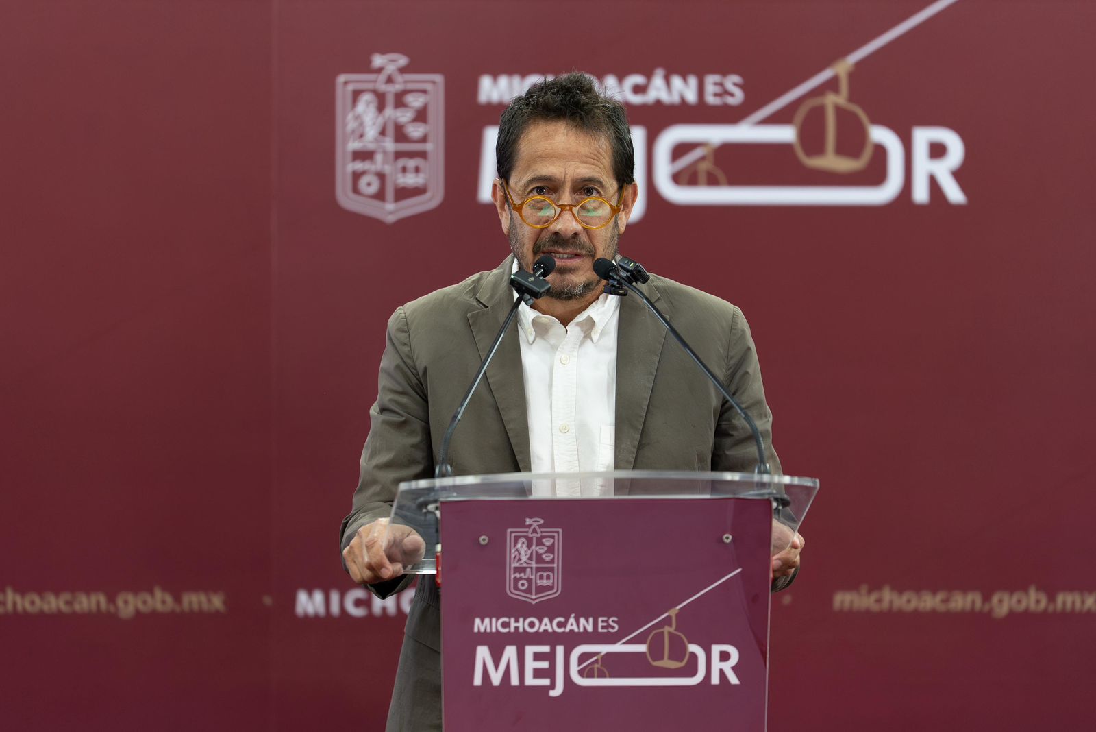 “Michoacán en Los Pinos” deja derrama superior a 1.7 mdp a productores: Sedeco