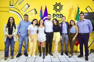 Octavio Ocampo: “Aquí y ahora debemos generar condiciones para la pacificación de Michoacán”