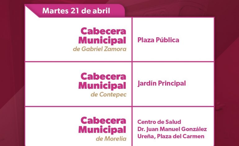 SSM lleva mastografías gratuitas a 9 municipios