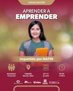 Sí Financia llevará educación financiera a tres municipios de Michoacán