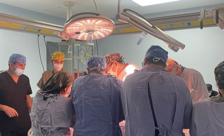 Donante de Ario brinda esperanza a pacientes en espera de un órgano: SSM