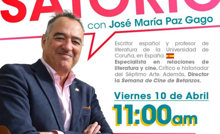 Sectur invita al conversatorio sobre El Quijote y su huella en el cine