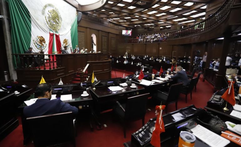 76 Legislatura aprueba Minuta de reforma constitucional en materia de Feminicidio