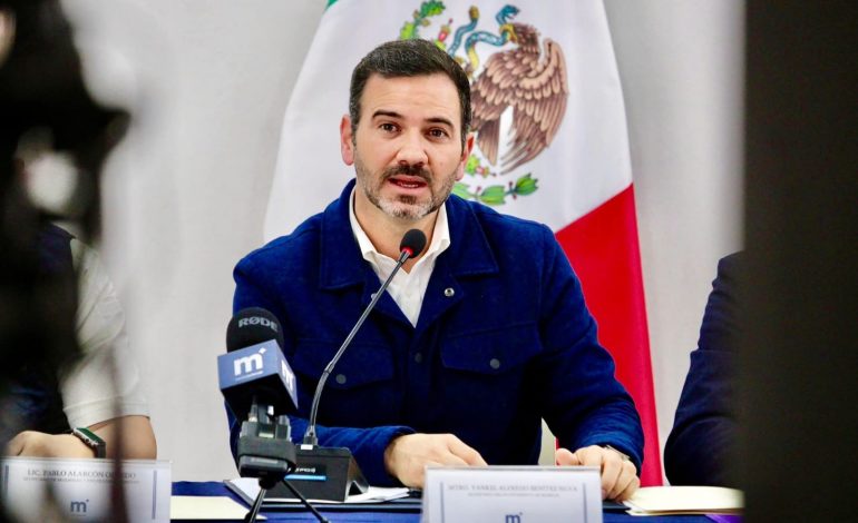 Corte Municipal, nuevo paso en la justicia administrativa: Yankel Benítez