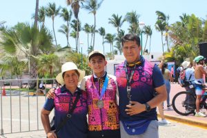 ¡Los triunfos continúan! Michoacán suma una plata más en la Olimpiada Nacional