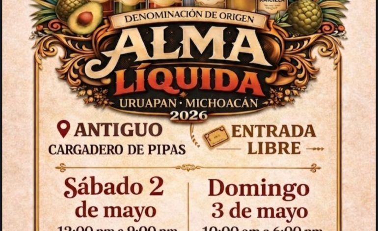 Sectur invita a celebrar la riqueza de los destilados mexicanos en Uruapan