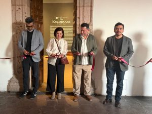 Secum inaugura “Sin Reconocer”, exposición sobre memoria, cuerpo y ausencia