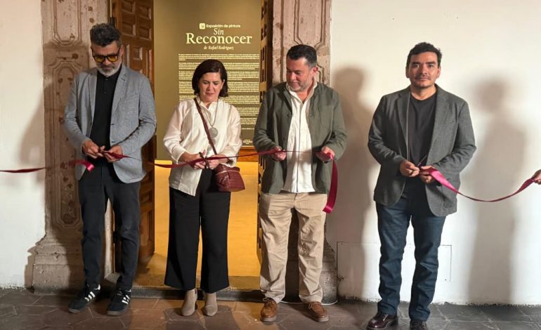 Secum inaugura “Sin Reconocer”, exposición sobre memoria, cuerpo y ausencia