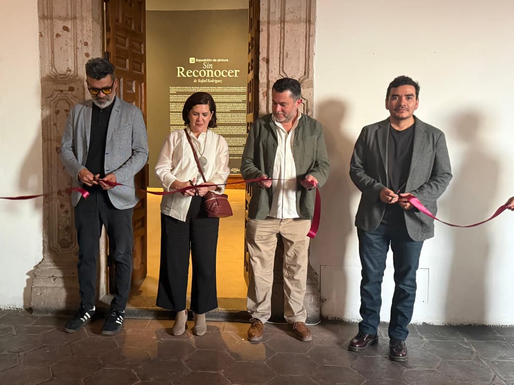 Secum inaugura “Sin Reconocer”, exposición sobre memoria, cuerpo y ausencia