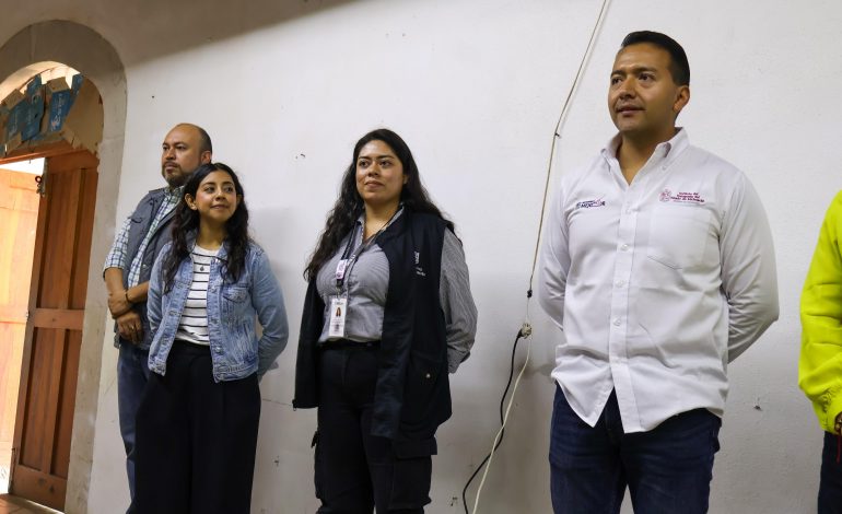 ITransporte iniciará estudio para optimizar rutas del transporte público en Pátzcuaro