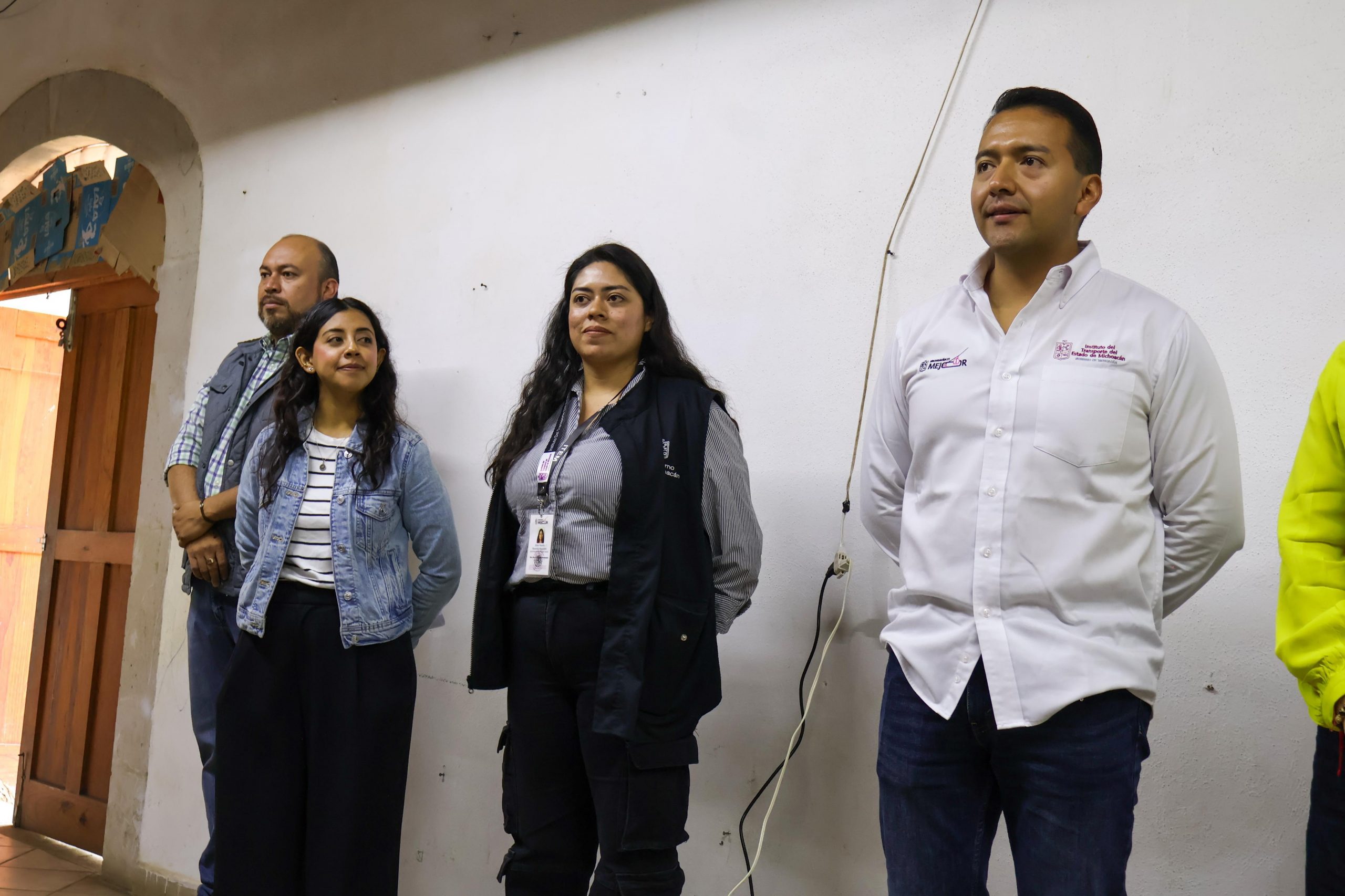 ITransporte iniciará estudio para optimizar rutas del transporte público en Pátzcuaro