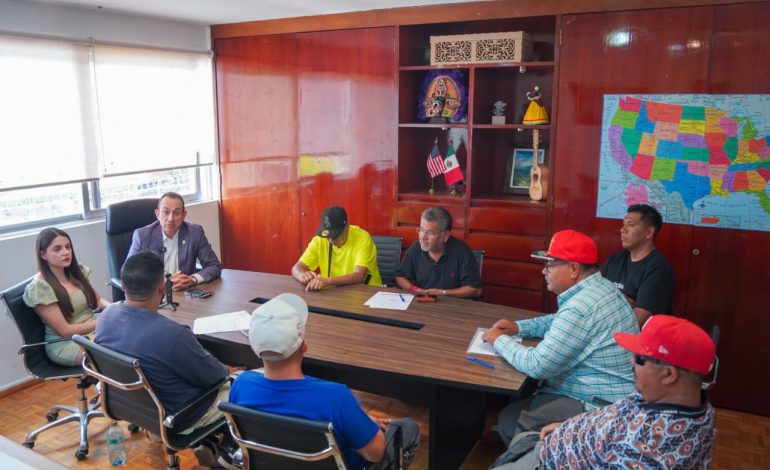 Semigrante respalda a población en movilidad con apoyos para necesidades básicas