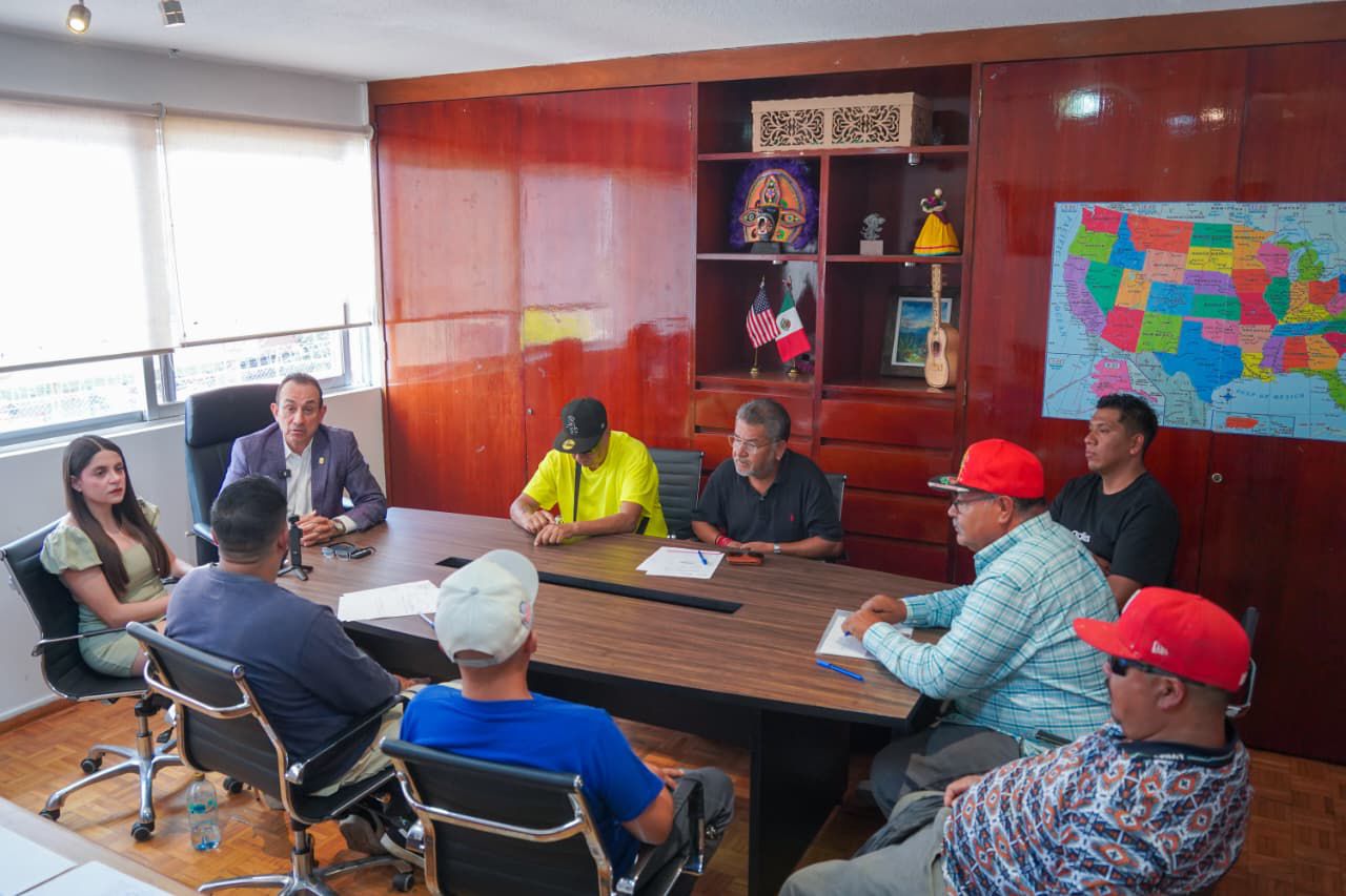 Semigrante respalda a población en movilidad con apoyos para necesidades básicas