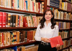 Ruta de la Lectura genera oportunidades reales en territorio: Gabriela Molina