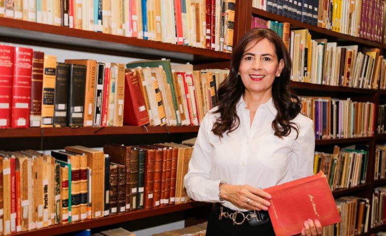 Ruta de la Lectura genera oportunidades reales en territorio: Gabriela Molina