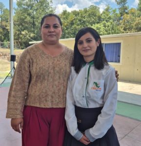 Estudiante del Cecytem Hidalgo obtiene reconocimiento nacional del INE