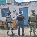 FGE asesta golpe contundente al narcomenudeo en Morelia; asegura mil 750 dosis de metanfetamina y detiene a cuatro personas