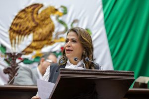 Fabiola Alanís reconoce inversión histórica en educación, clave para la transformación de Michoacán