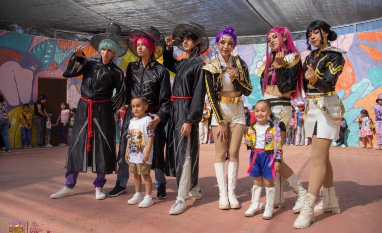 Las Guerreras K-Pop y los Saja Boys llegarán al Zoológico de Morelia