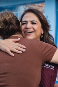 Credencial única de salud facilitará atención médica y reducirá barreras para más de 450 mil adultos mayores: Fabiola Alanís