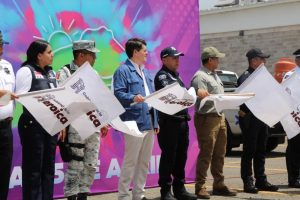 Zitácuaro arranca operativo de seguridad para Semana Santa 2026 con participación de los tres órdenes de gobierno