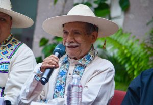 Secum reconoce el legado artesanal de Manuel Aguilar Magaña