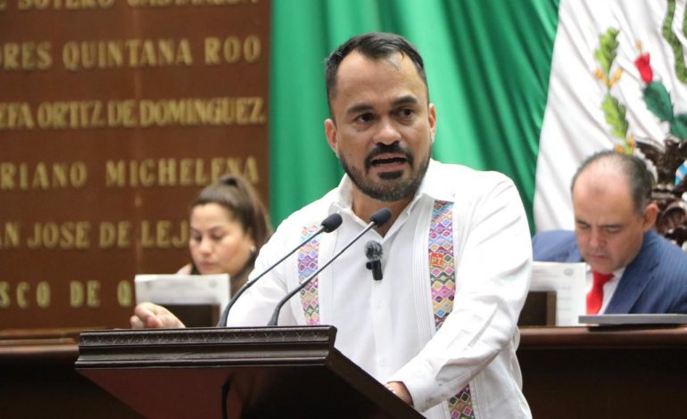 Hugo Rangel plantea rediseño del Congreso bajo criterios técnicos y con prioridad en los derechos laborales