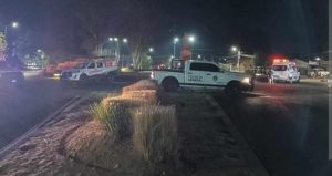 Guardia Civil pierde a elemento en enfrentamiento por robo de tractocamión en Quiroga, Michoacán.