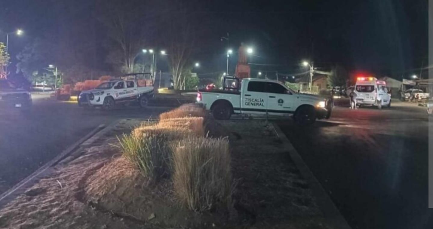 Guardia Civil pierde a elemento en enfrentamiento por robo de tractocamión en Quiroga, Michoacán.