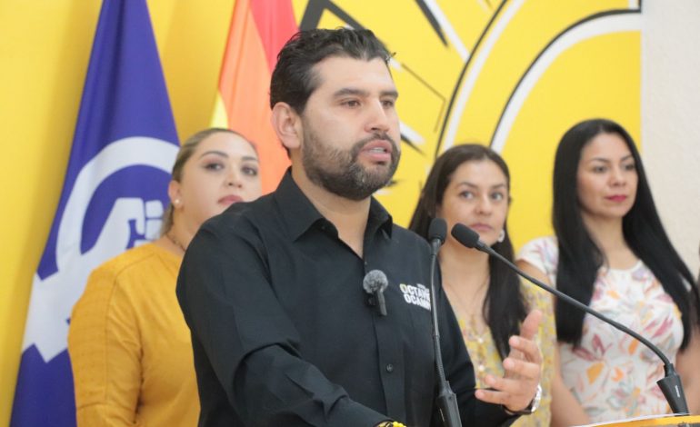 PRD Michoacán alista candidaturas con formación política y presencia territorial rumbo a 2027