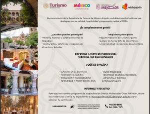 Certificarán en inglés a prestadores de servicios turísticos de 7 regiones