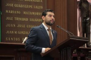 Presenta Octavio Ocampo iniciativa para garantizar elecciones sindicales libres de intervención oficial