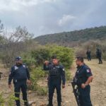 Enfrentamiento entre grupos antagónicos del crimen organizado en la zona serrana de Copándaro