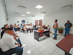 Impulsa Carlos Torres Piña acciones para fortalecer la atención con enfoque de derechos humanos y diversidad sexual en la FGE