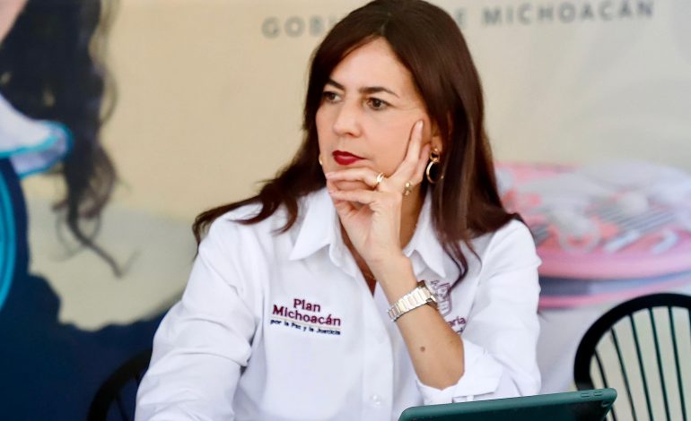 Impulsa Gabriela Molina prevención ante riesgos digitales para estudiantes