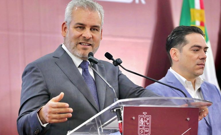 Inversión histórica en la Casa de Hidalgo; presupuesto creció casi 2 mil mdp: Bedolla