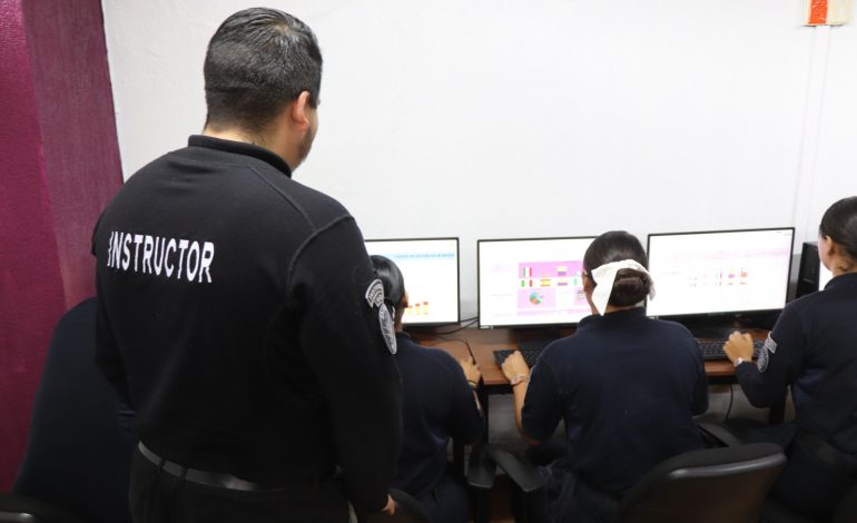Últimos días para inscribirse a los programas de educación superior en seguridad