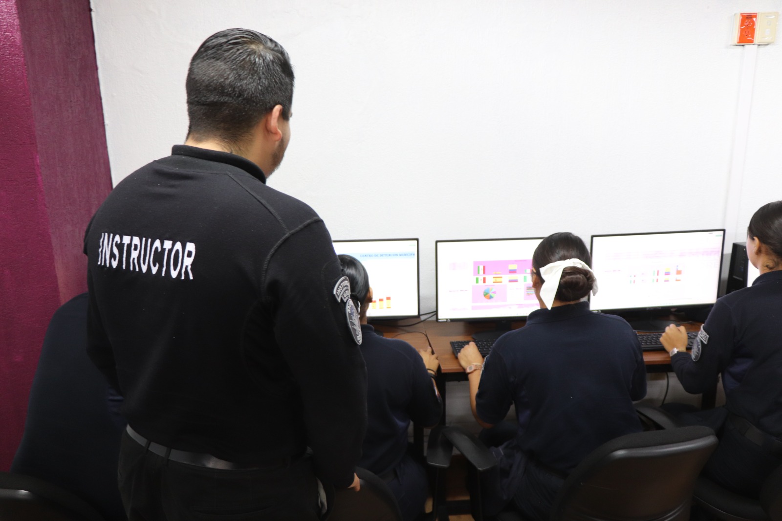 Últimos días para inscribirse a los programas de educación superior en seguridad