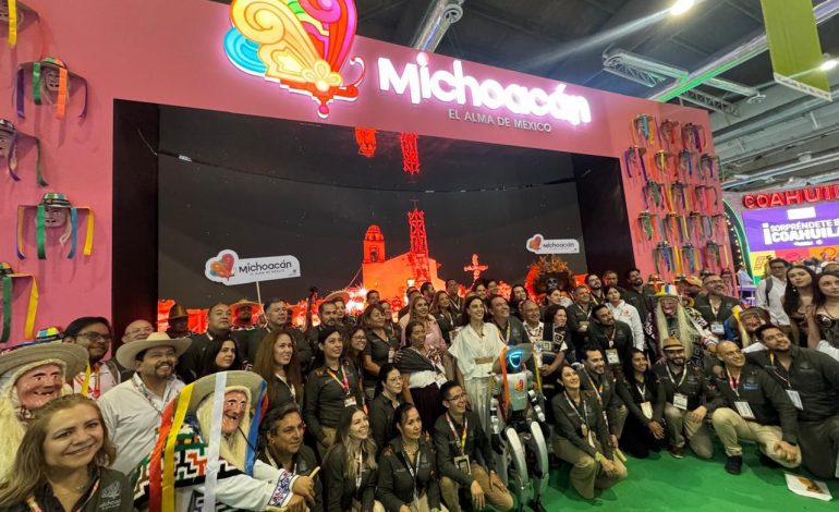 Sectur consolida alianzas estratégicas en el Tianguis Turístico de Acapulco